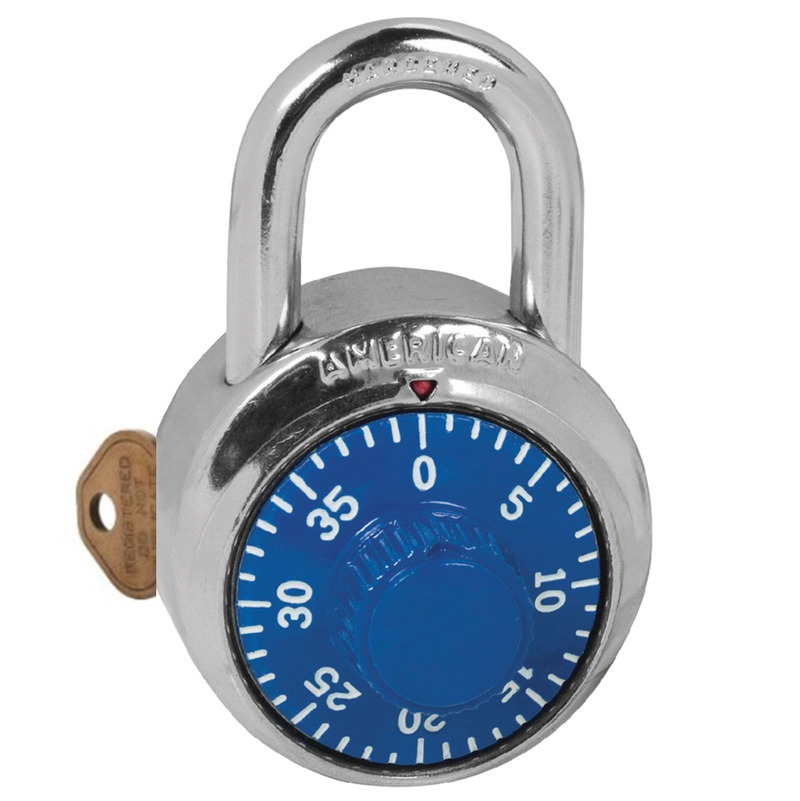 American Lock with Key Control | Model No - A400K | Padlock Distributors